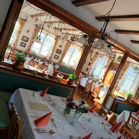 Hotel Gasthof Lachner Stetten  Kültér fotó