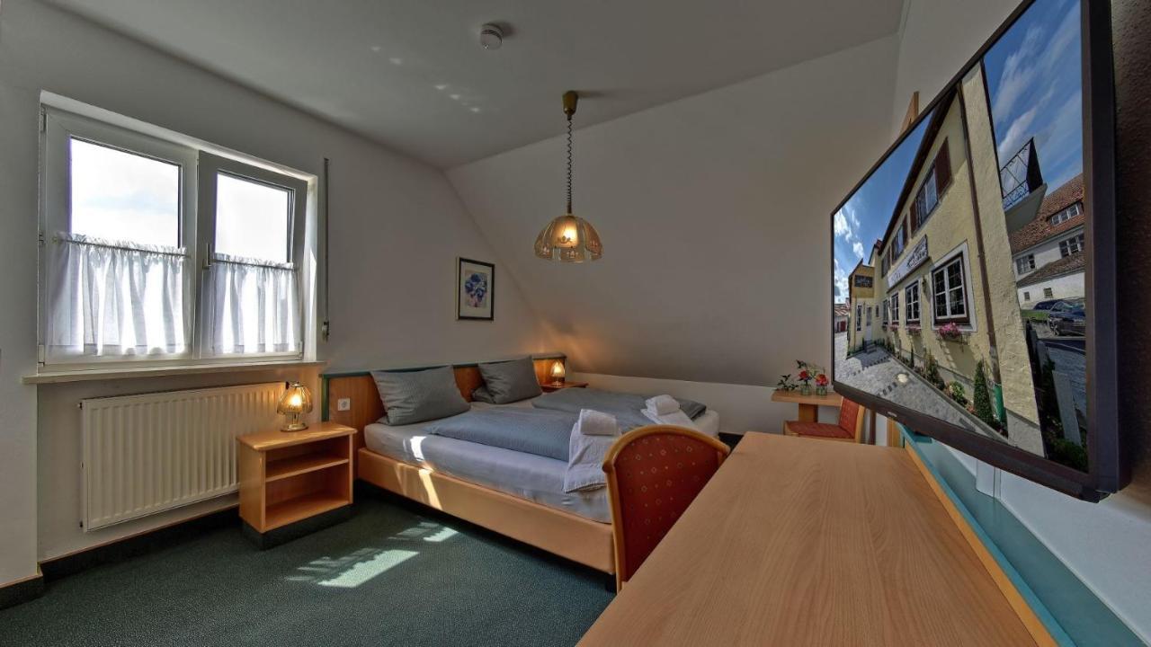 Hotel Gasthof Lachner Stetten  Kültér fotó