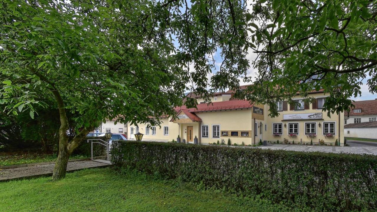 Hotel Gasthof Lachner Stetten  Kültér fotó