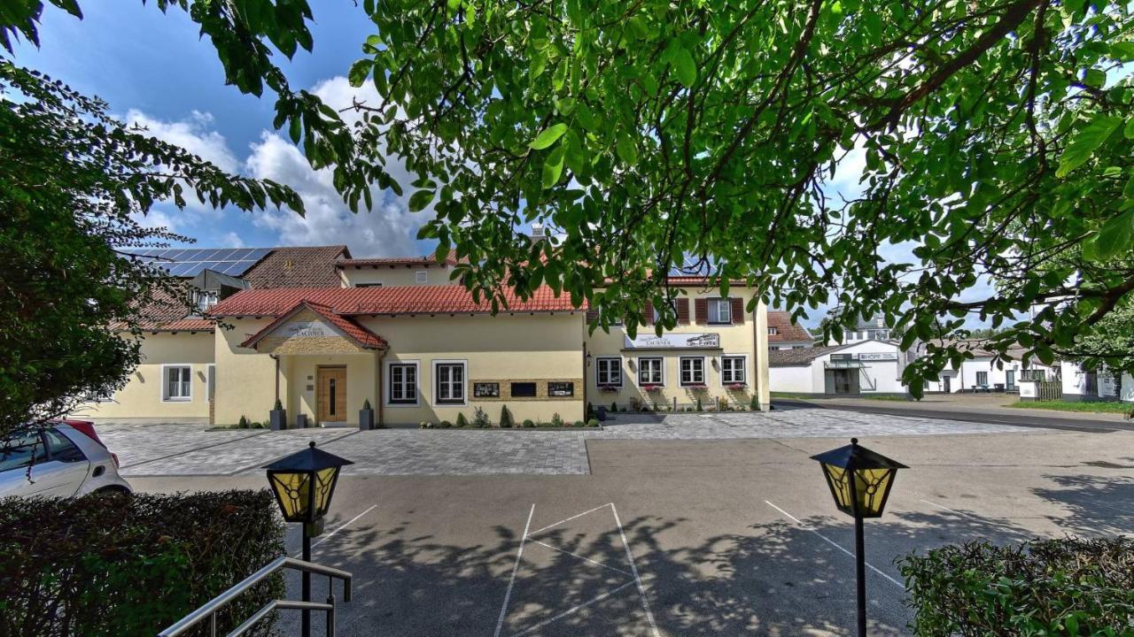 Hotel Gasthof Lachner Stetten  Kültér fotó