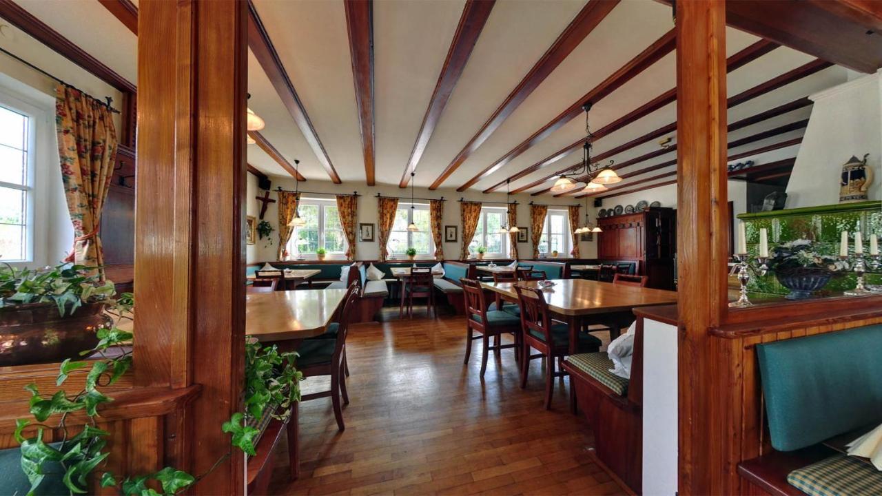 Hotel Gasthof Lachner Stetten  Kültér fotó