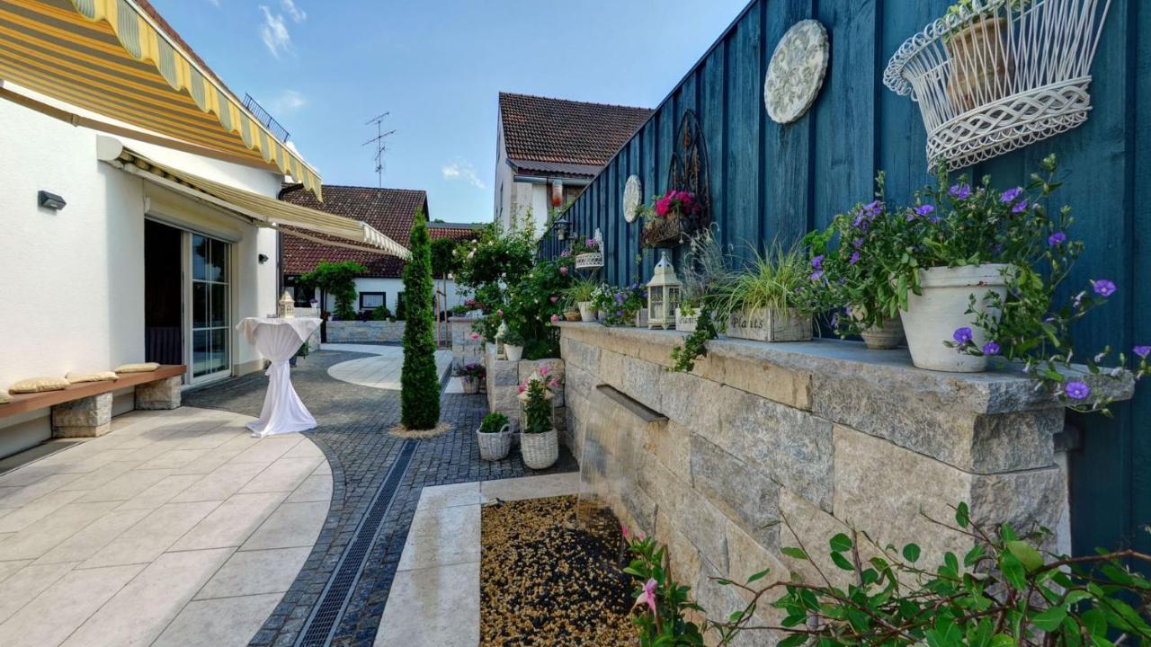 Hotel Gasthof Lachner Stetten  Kültér fotó