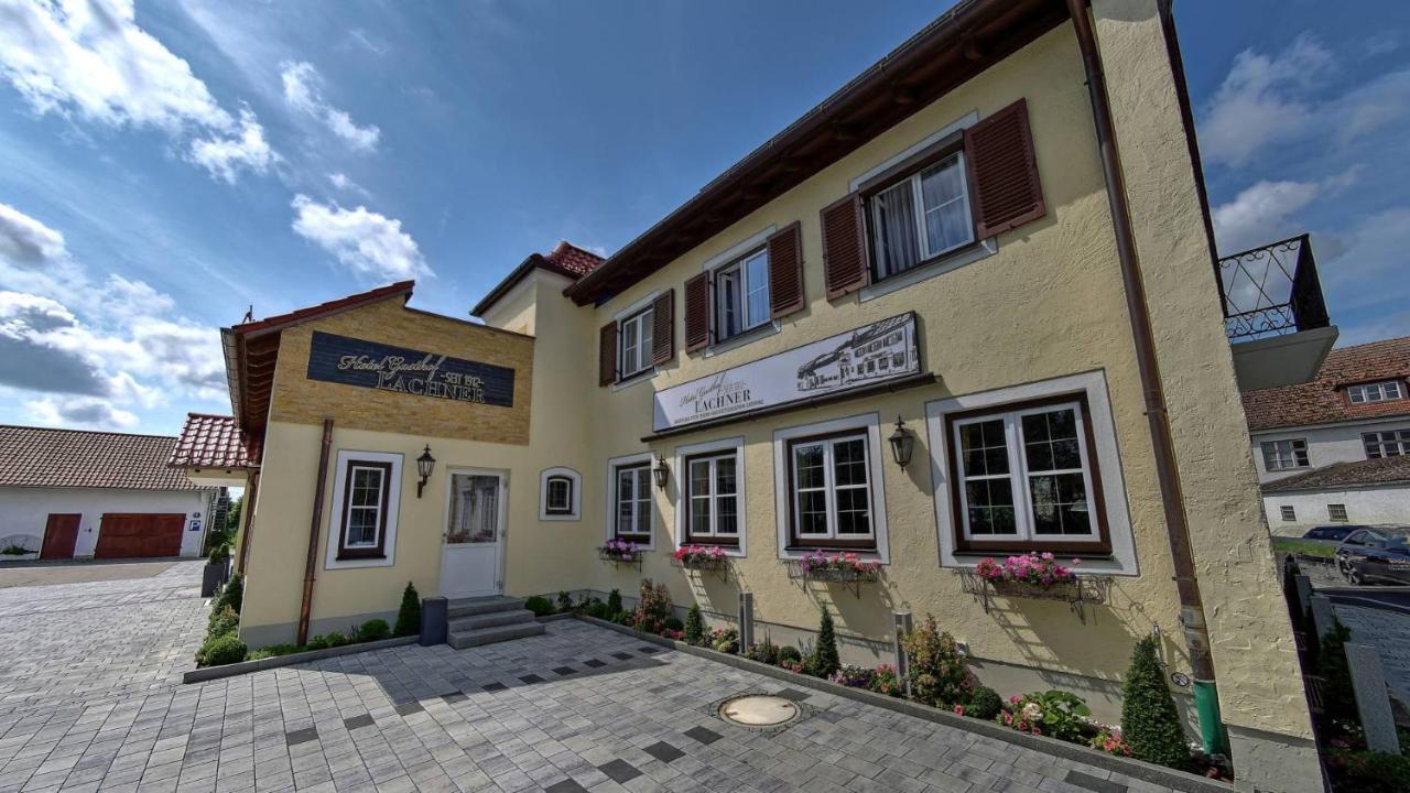 Hotel Gasthof Lachner Stetten  Kültér fotó