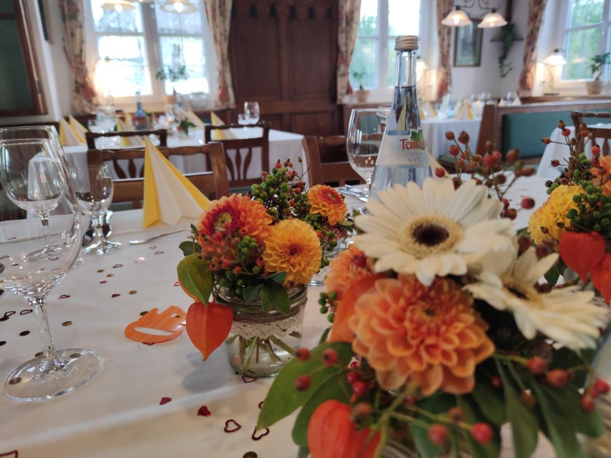 Hotel Gasthof Lachner Stetten  Kültér fotó