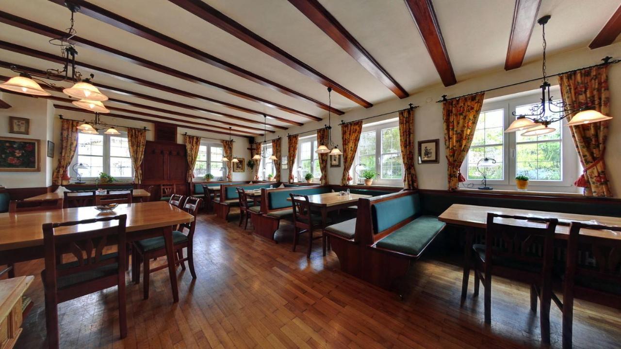 Hotel Gasthof Lachner Stetten  Kültér fotó