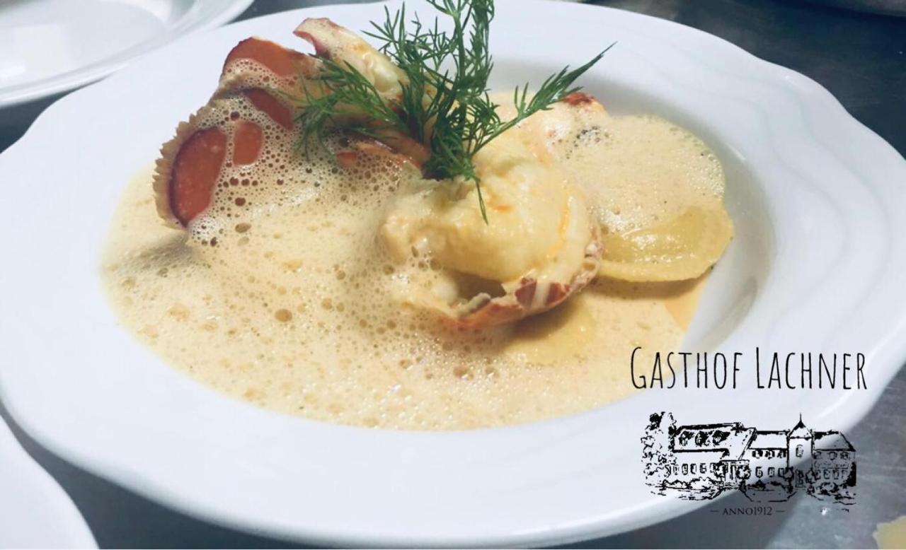 Hotel Gasthof Lachner Stetten  Kültér fotó