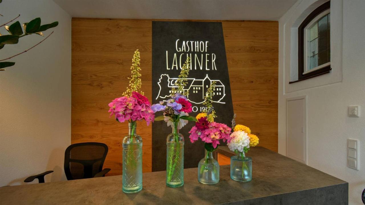 Hotel Gasthof Lachner Stetten  Kültér fotó
