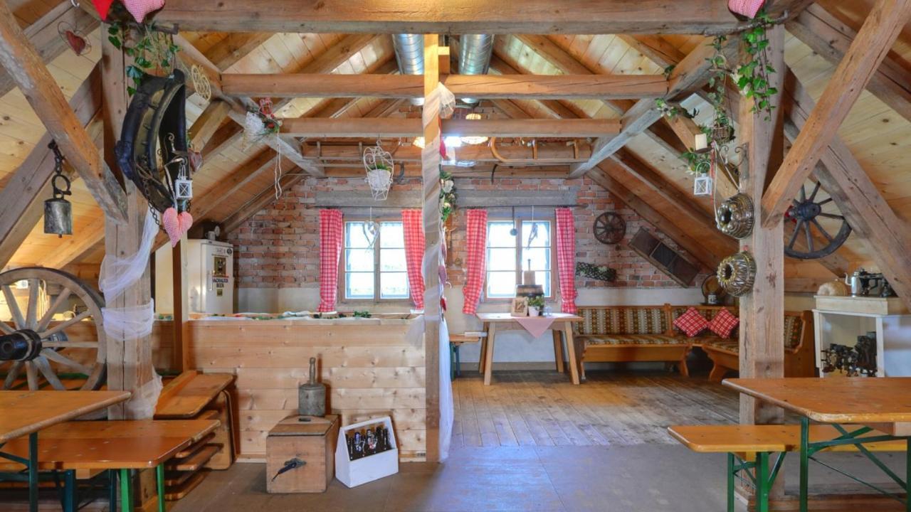 Hotel Gasthof Lachner Stetten  Kültér fotó